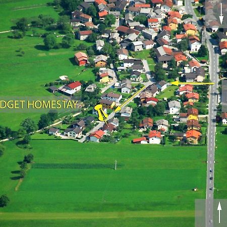 Budget Homestay Kobarid Zewnętrze zdjęcie