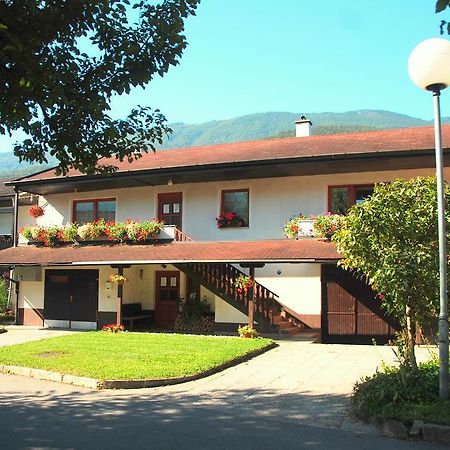 Budget Homestay Kobarid Zewnętrze zdjęcie