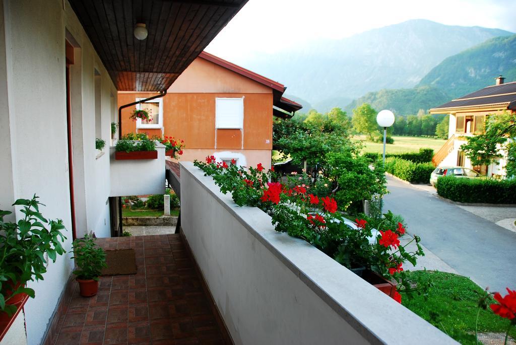 Budget Homestay Kobarid Pokój zdjęcie