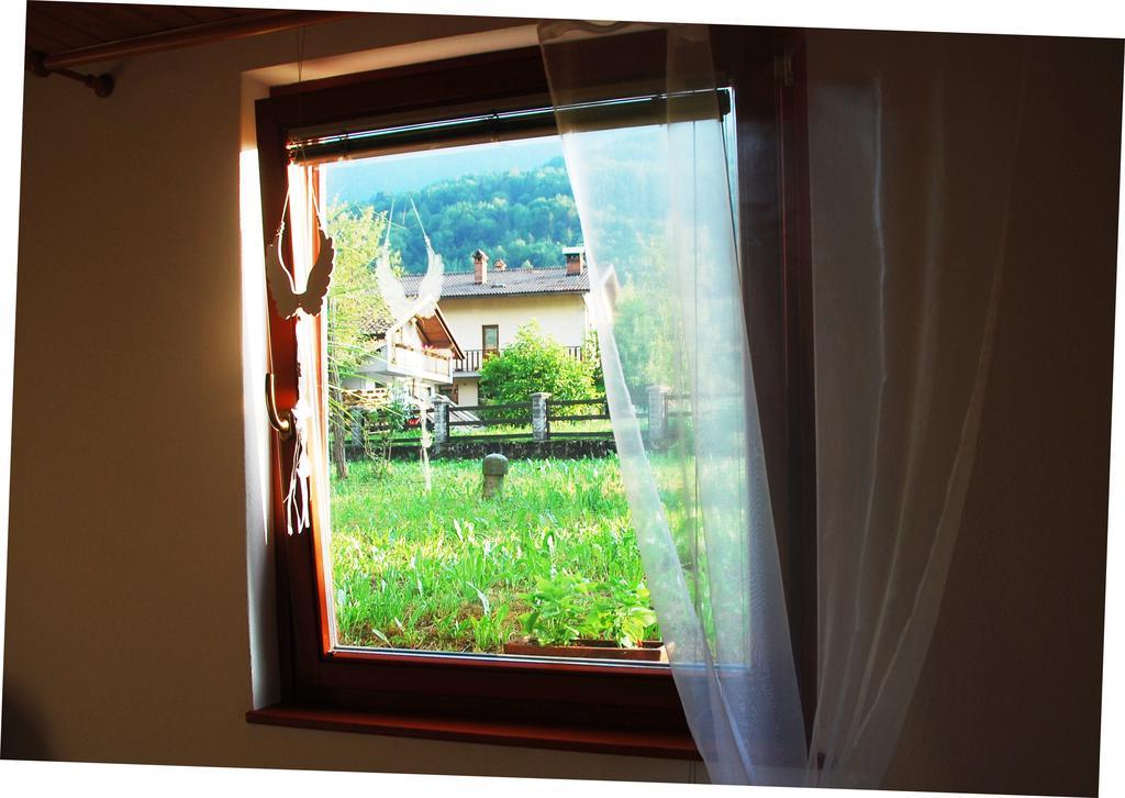 Budget Homestay Kobarid Pokój zdjęcie