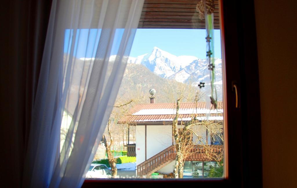 Budget Homestay Kobarid Pokój zdjęcie