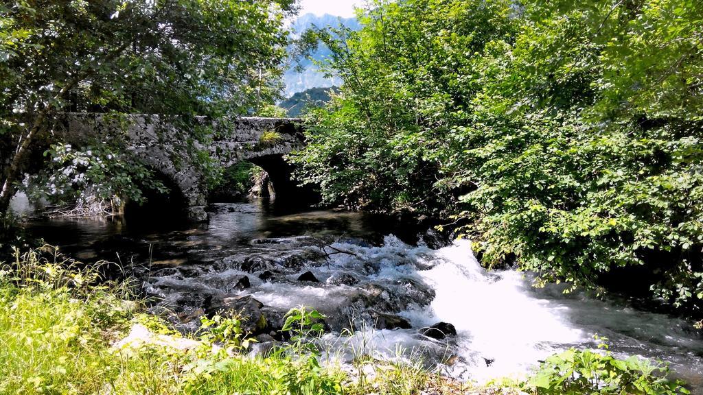 Budget Homestay Kobarid Zewnętrze zdjęcie