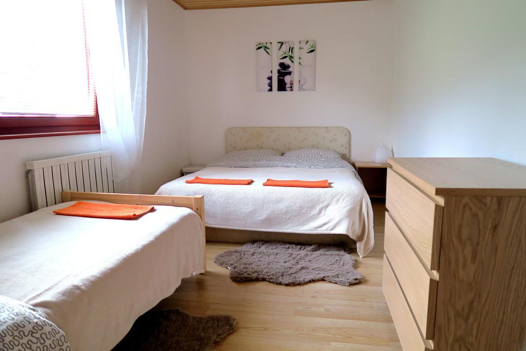 Budget Homestay Kobarid Zewnętrze zdjęcie