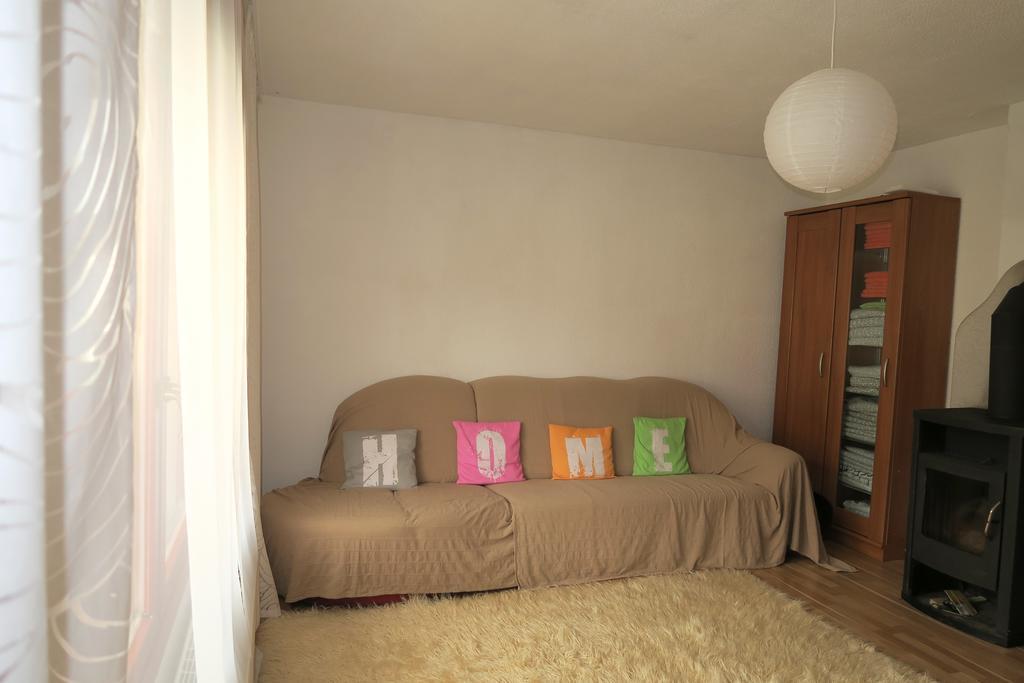 Budget Homestay Kobarid Zewnętrze zdjęcie