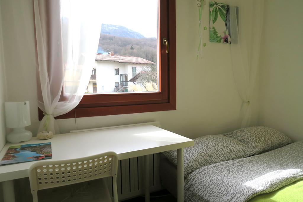Budget Homestay Kobarid Zewnętrze zdjęcie