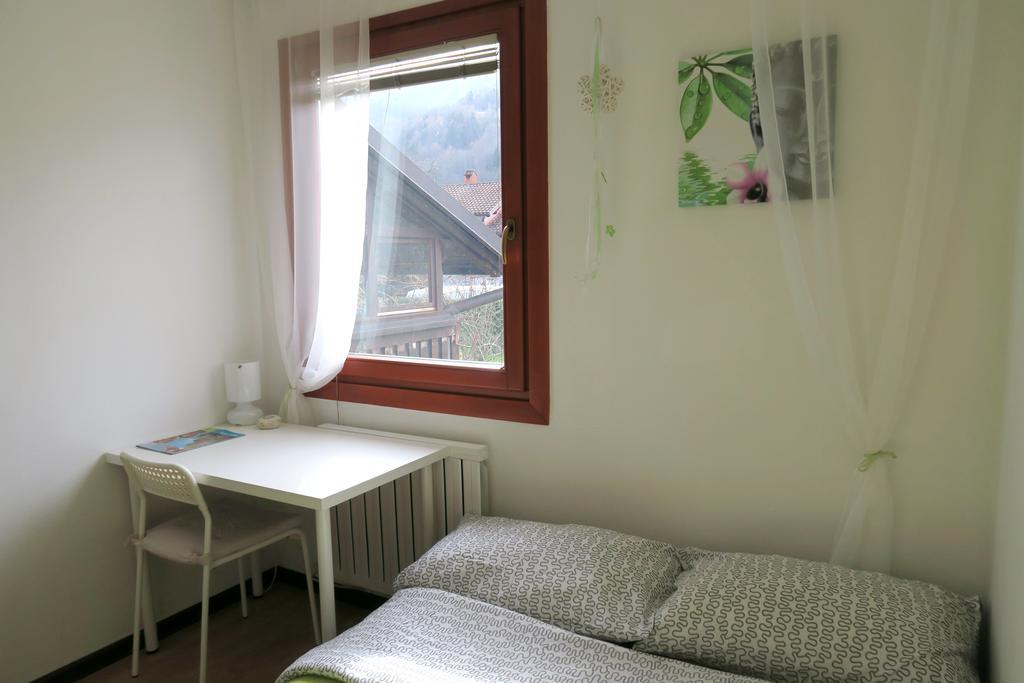 Budget Homestay Kobarid Zewnętrze zdjęcie