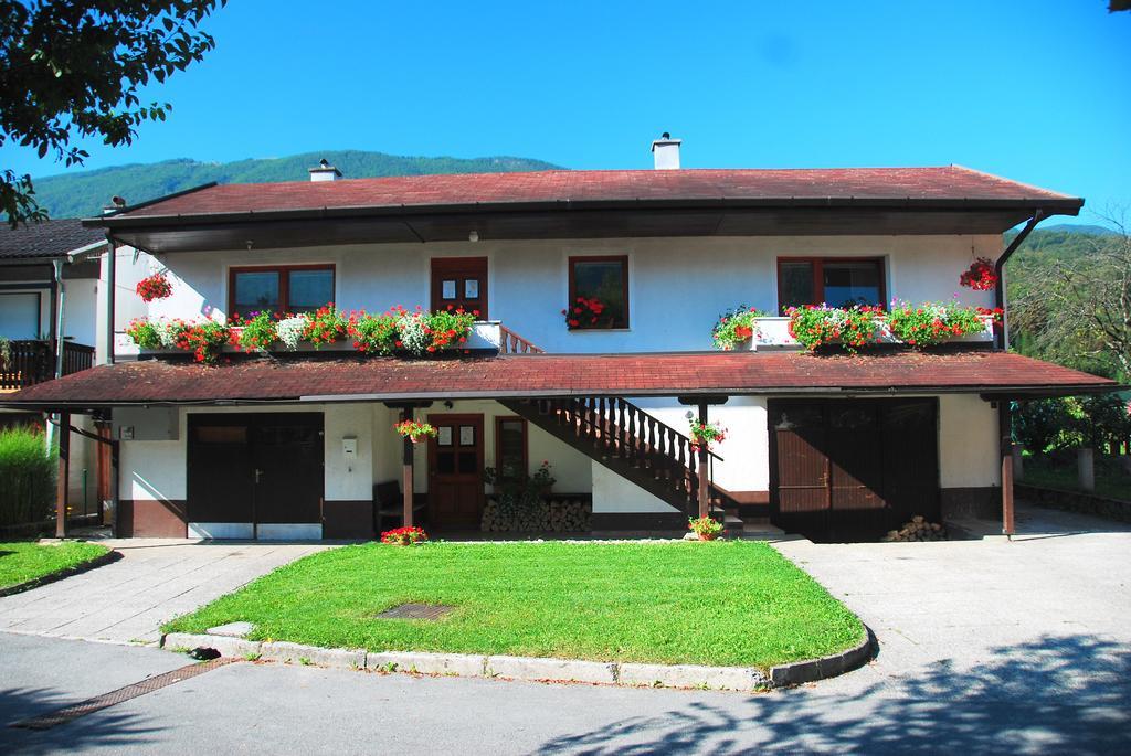 Budget Homestay Kobarid Zewnętrze zdjęcie