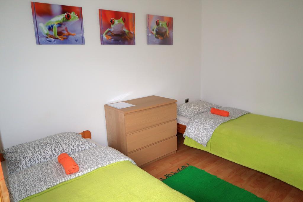 Budget Homestay Kobarid Zewnętrze zdjęcie