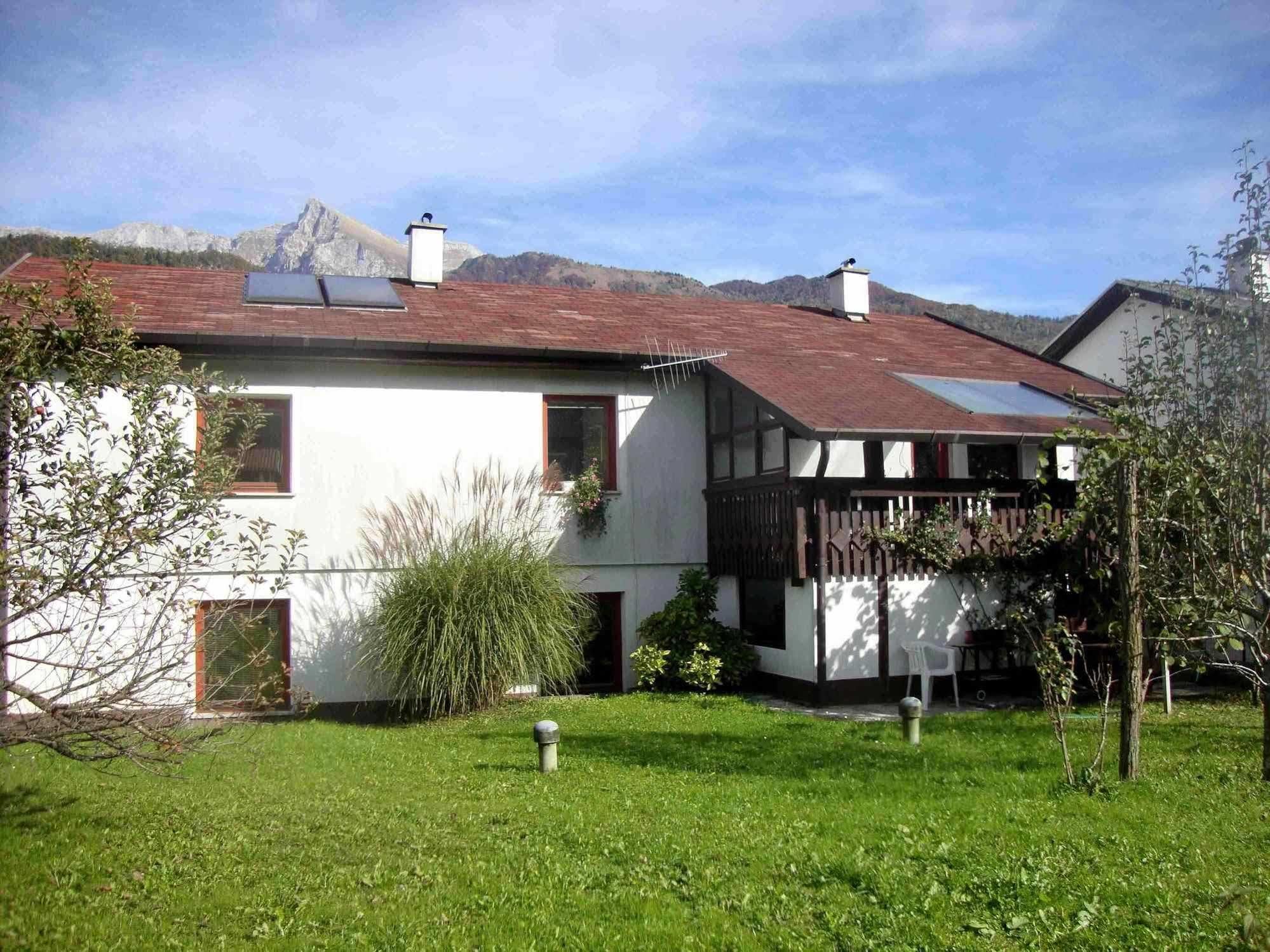 Budget Homestay Kobarid Zewnętrze zdjęcie