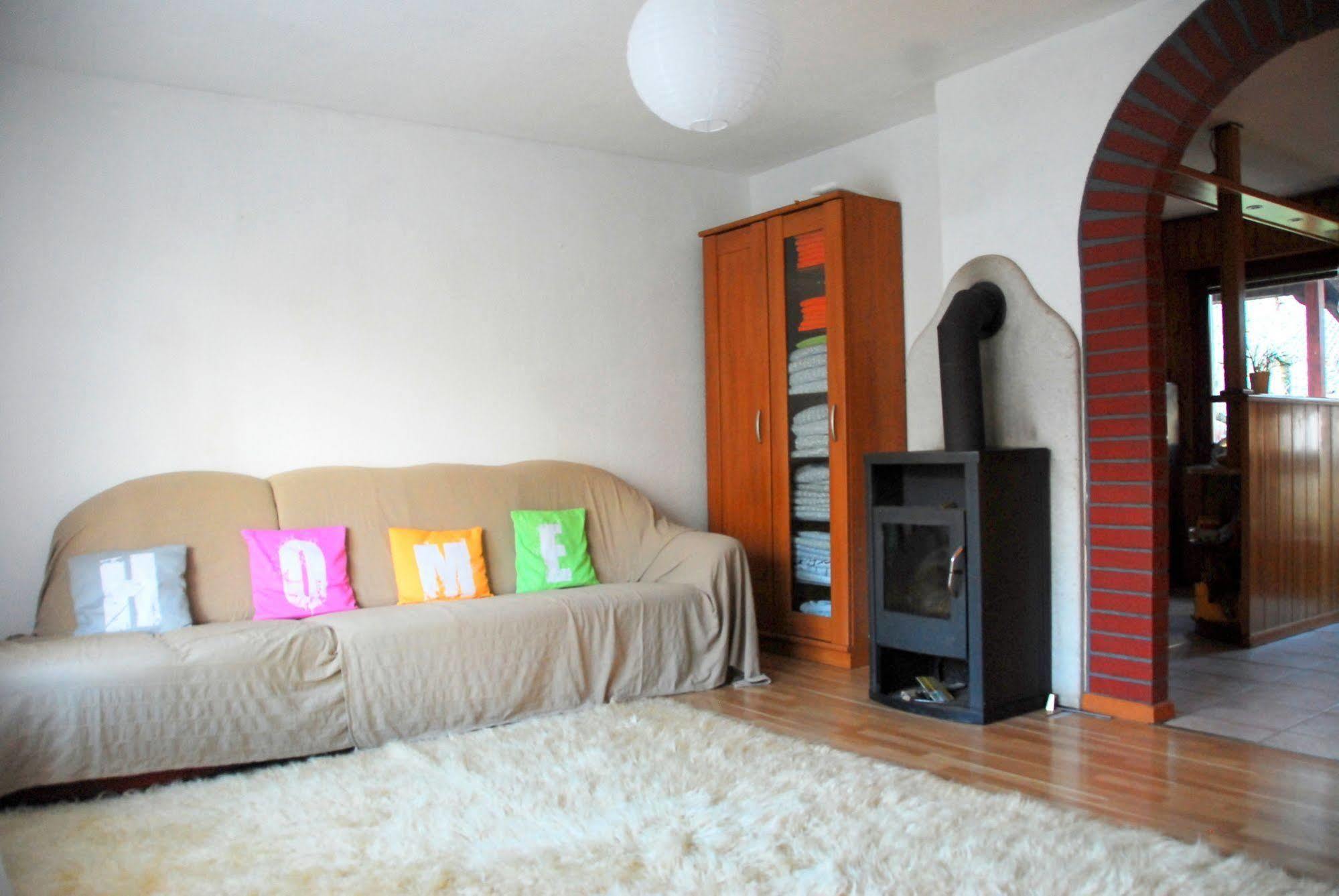 Budget Homestay Kobarid Zewnętrze zdjęcie