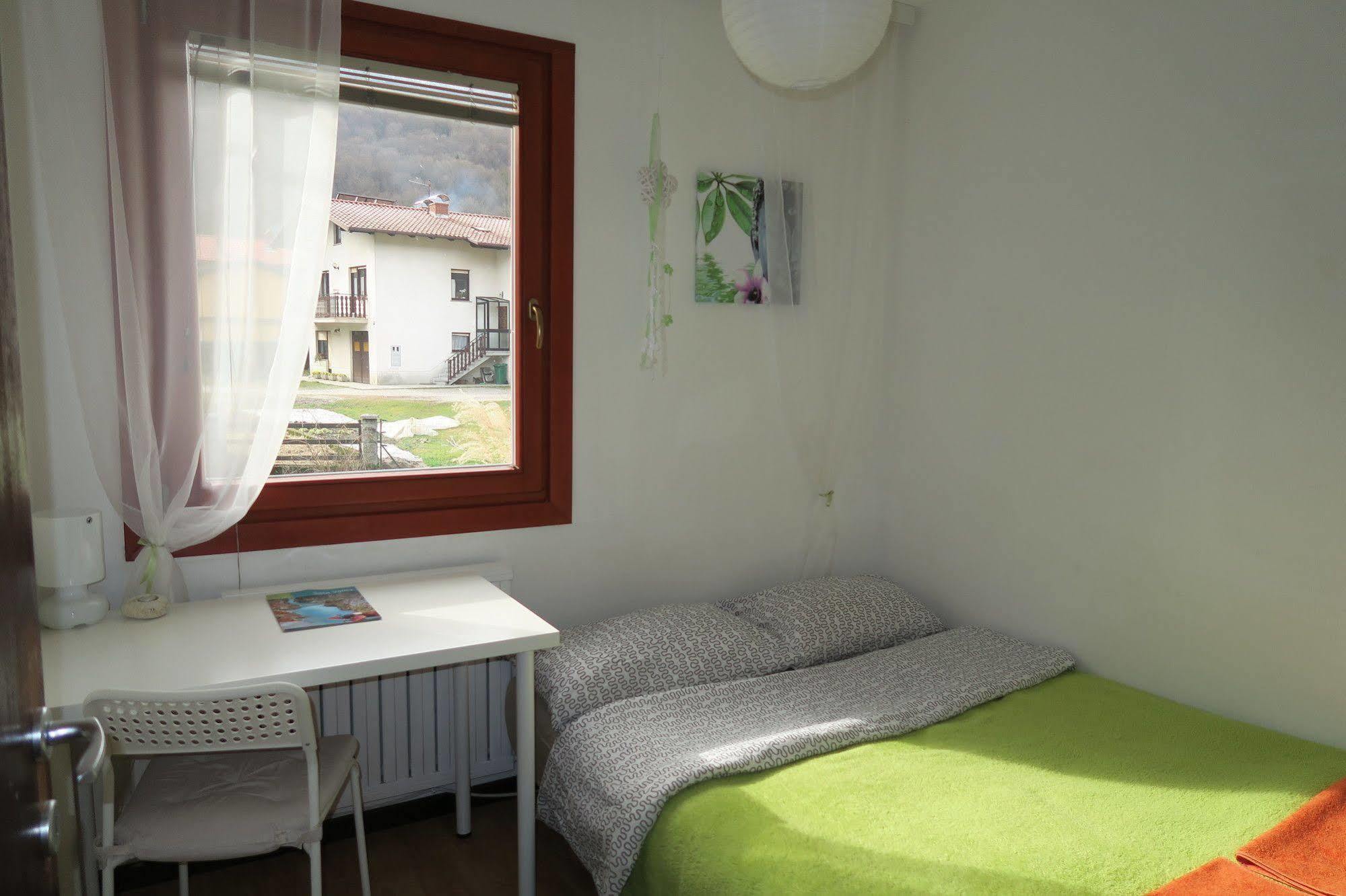 Budget Homestay Kobarid Zewnętrze zdjęcie