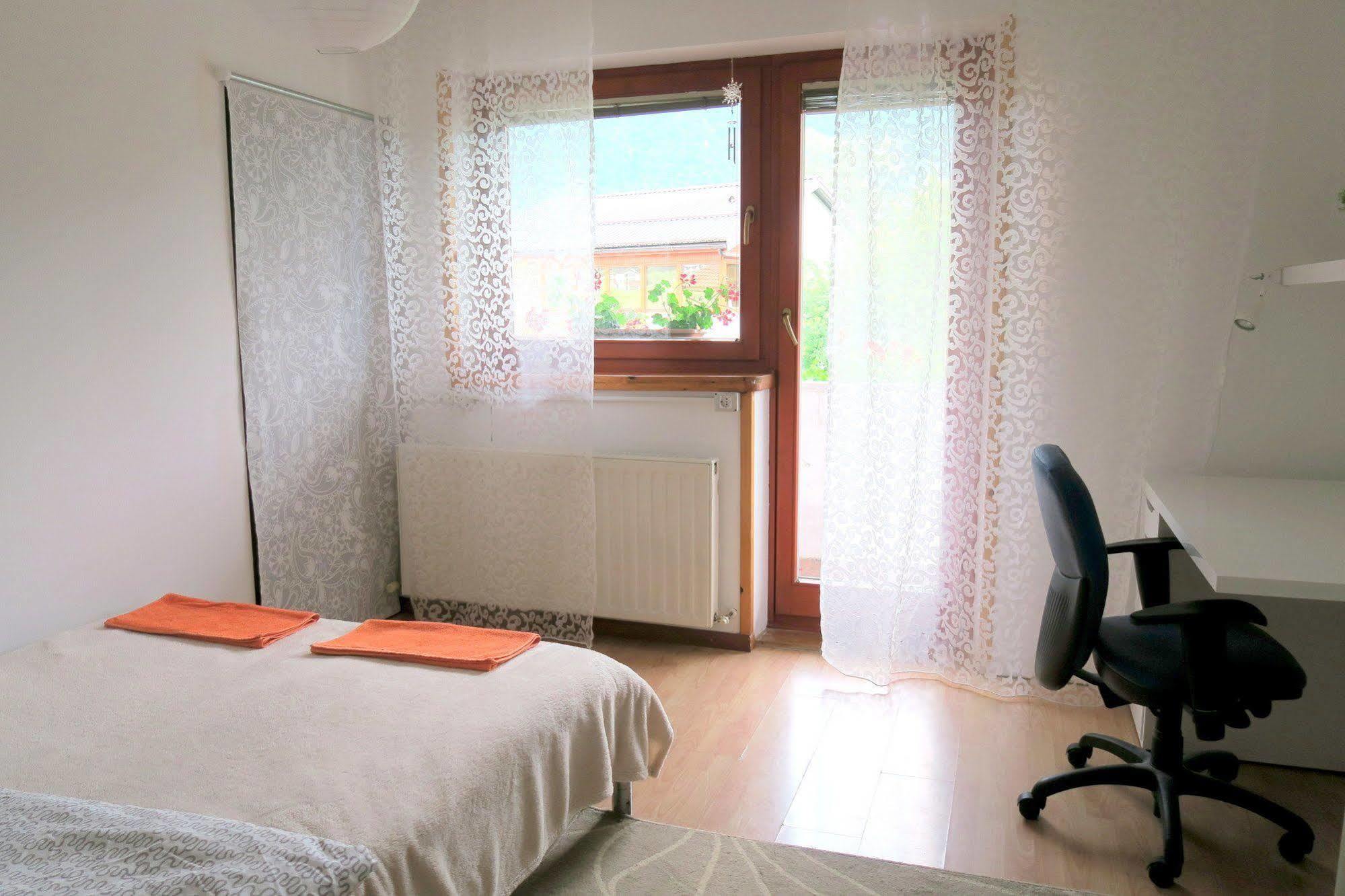 Budget Homestay Kobarid Zewnętrze zdjęcie