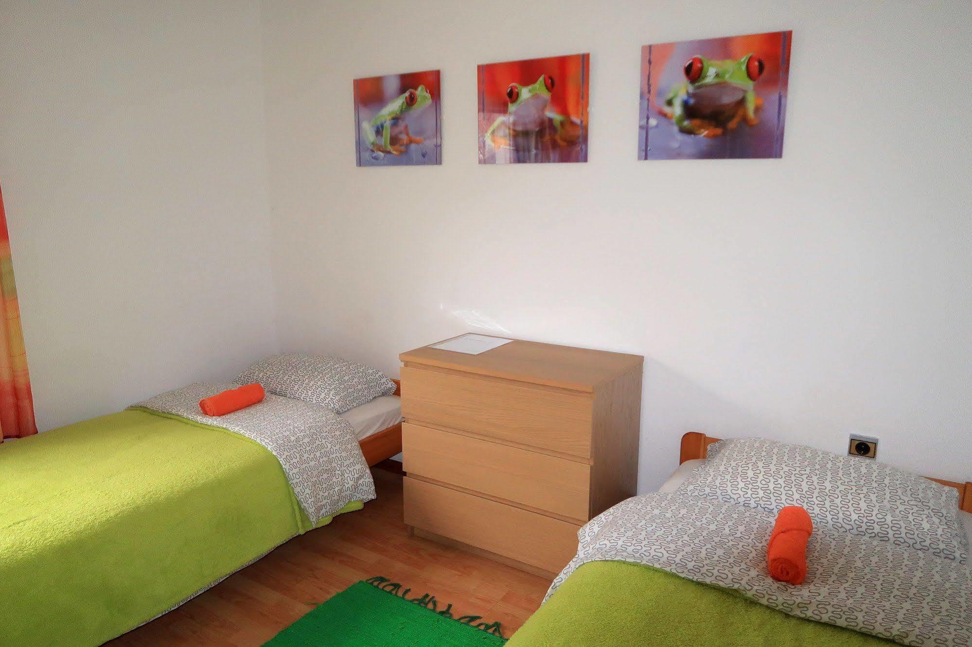 Budget Homestay Kobarid Zewnętrze zdjęcie