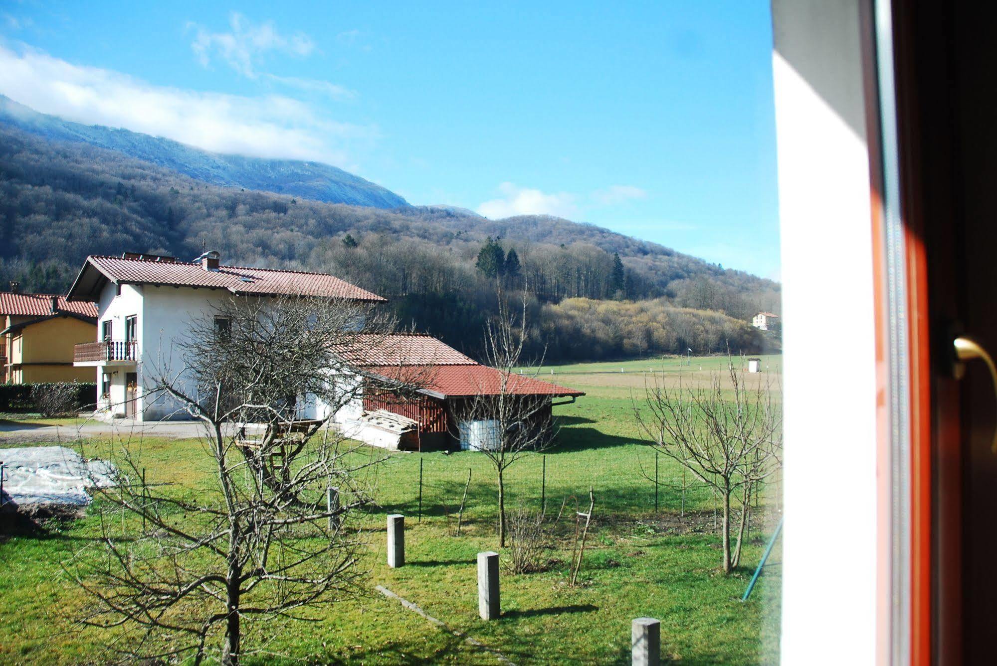 Budget Homestay Kobarid Zewnętrze zdjęcie
