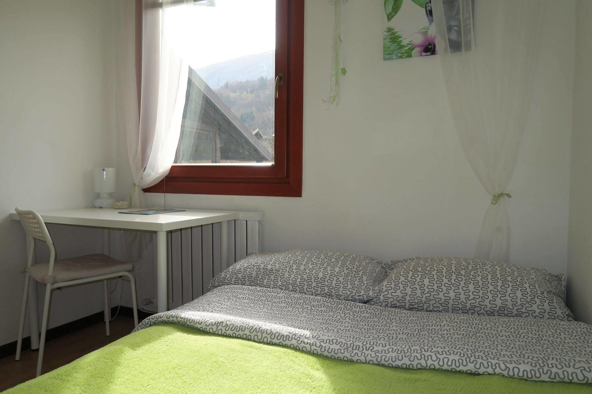 Budget Homestay Kobarid Zewnętrze zdjęcie