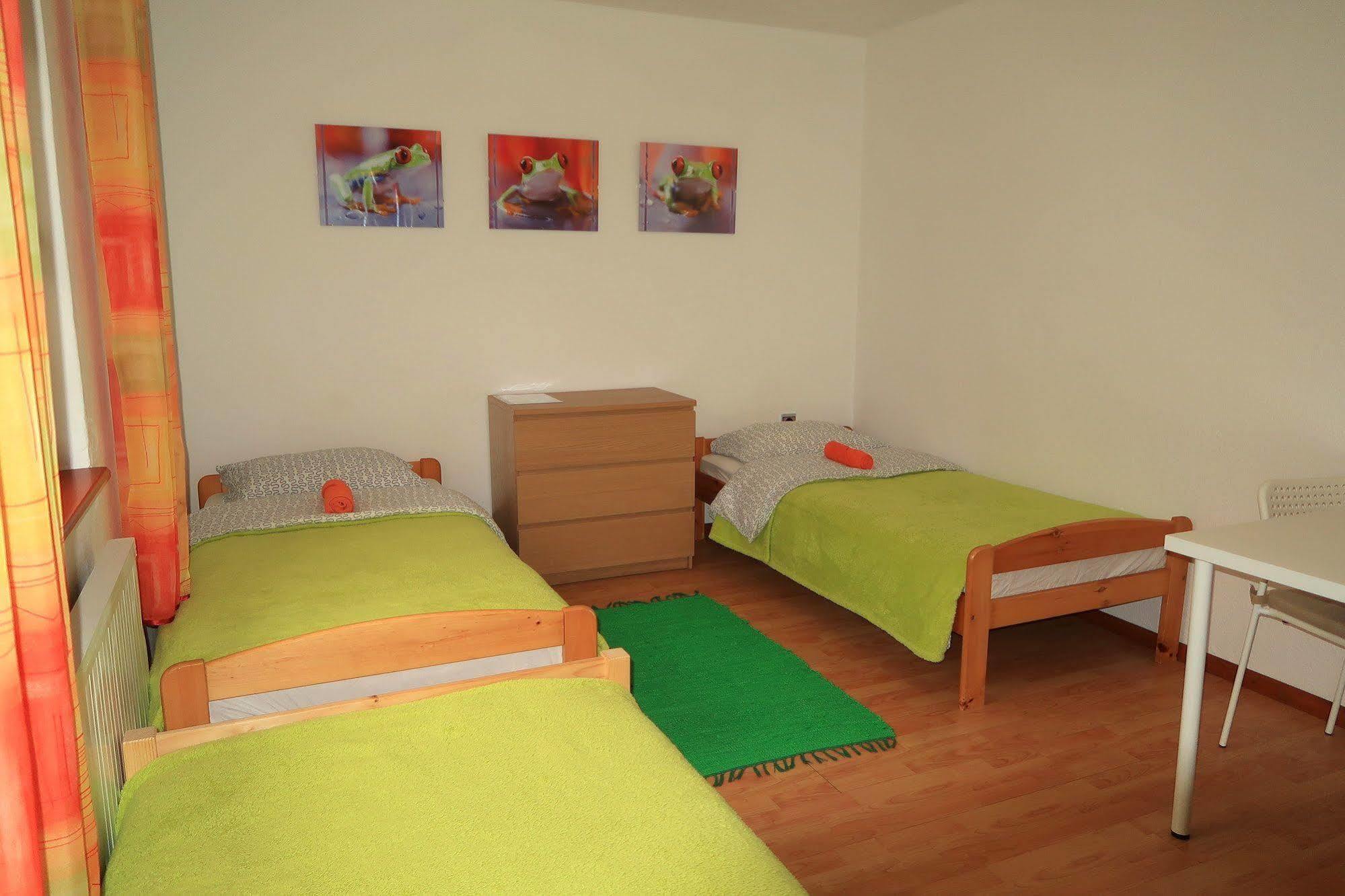 Budget Homestay Kobarid Zewnętrze zdjęcie