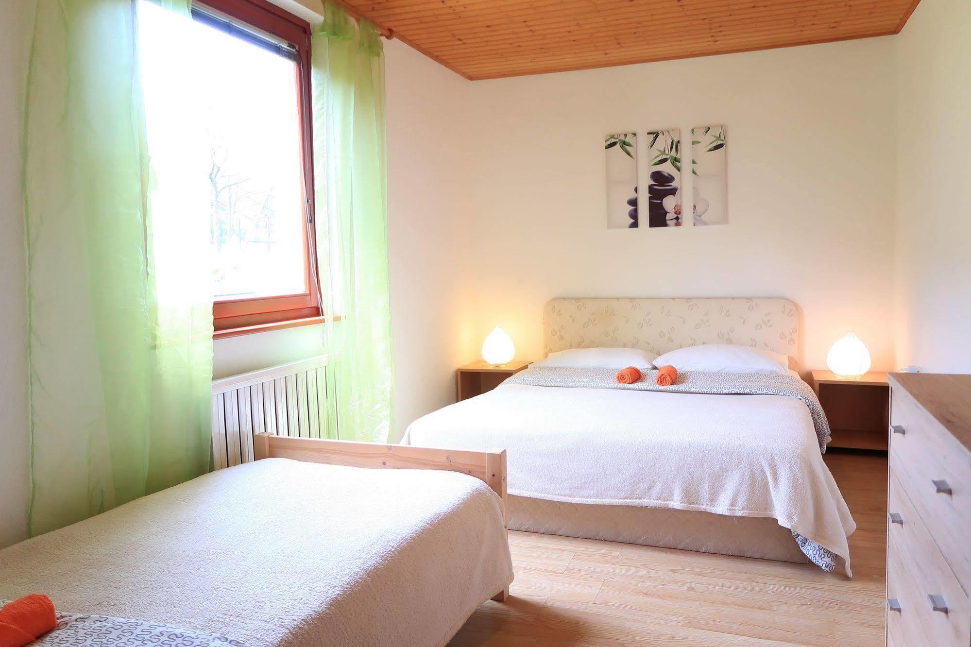 Budget Homestay Kobarid Zewnętrze zdjęcie