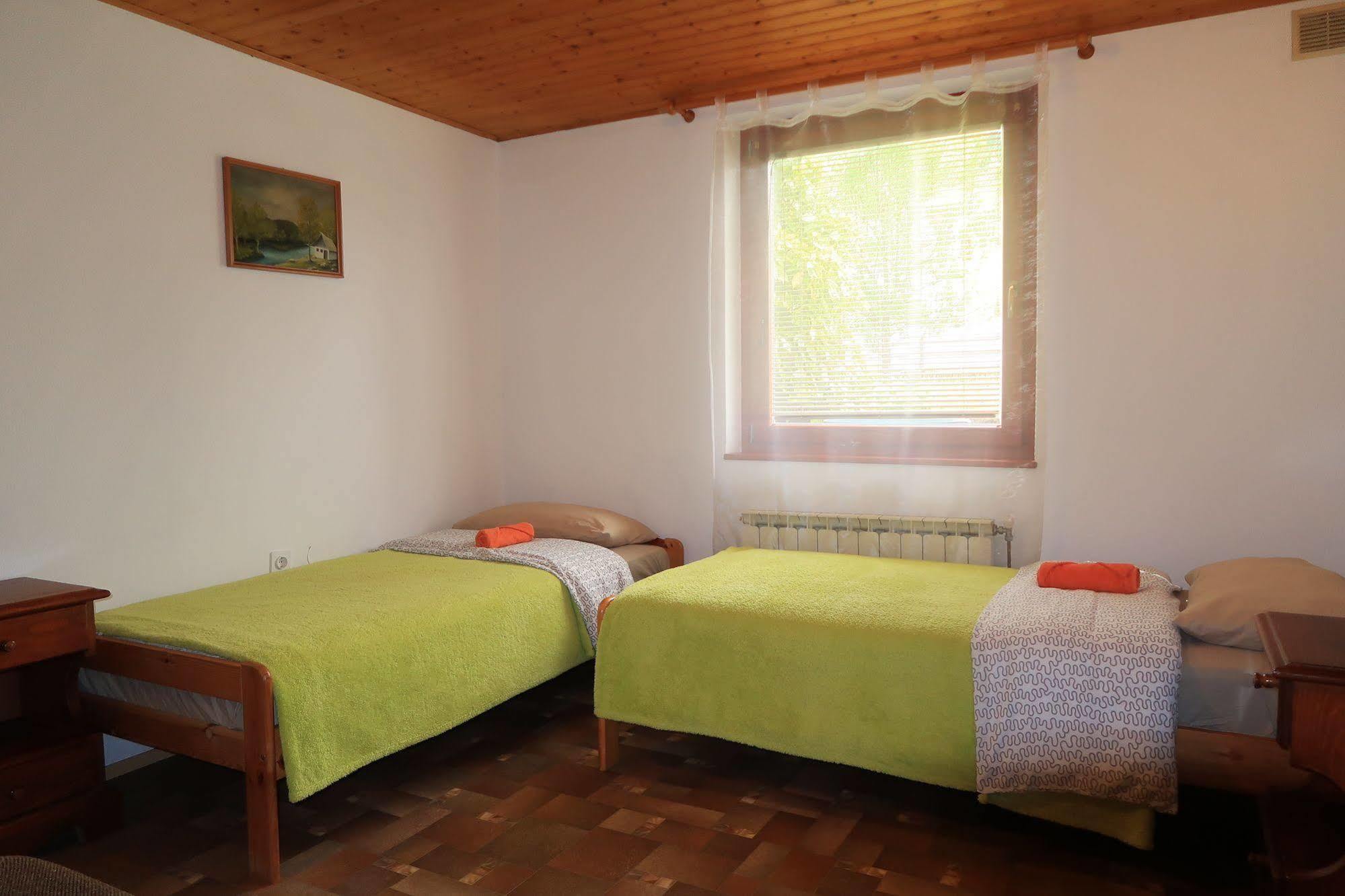 Budget Homestay Kobarid Zewnętrze zdjęcie