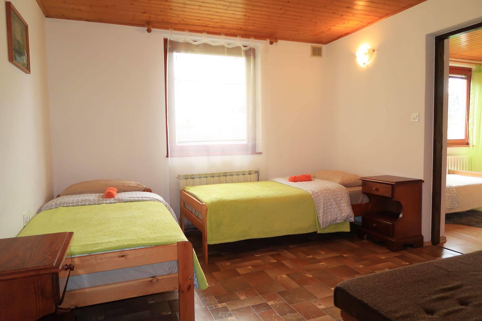 Budget Homestay Kobarid Zewnętrze zdjęcie