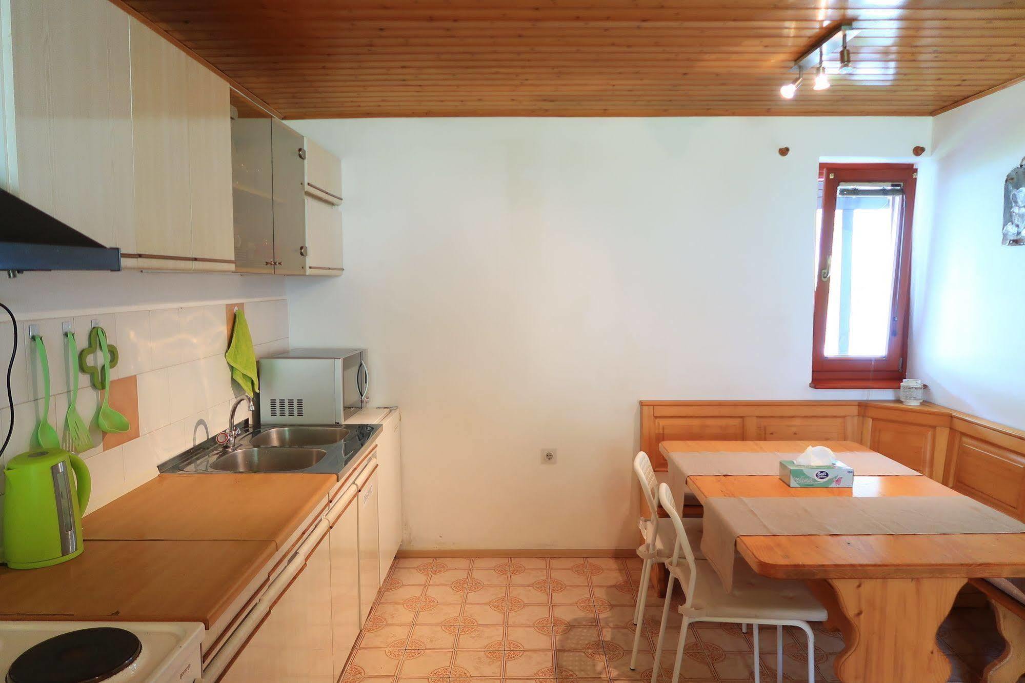 Budget Homestay Kobarid Zewnętrze zdjęcie